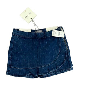 DL 1961 LOLA denim skort - brand new with tags still on